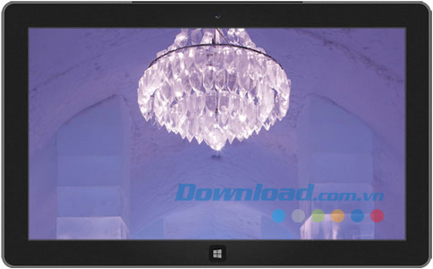 Ice Castles theme