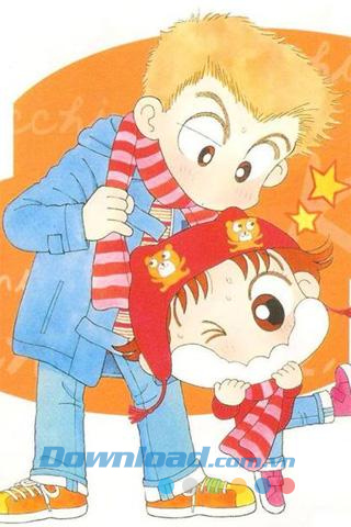 Miko Cô bé nhí nhảnh for Android