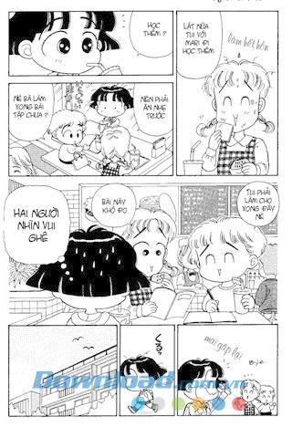 Miko Cô bé nhí nhảnh for Android