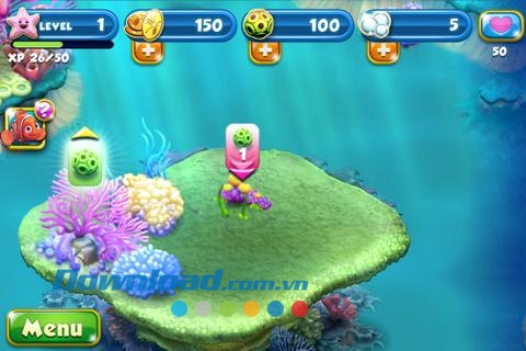 Nemo's Reef for iOS