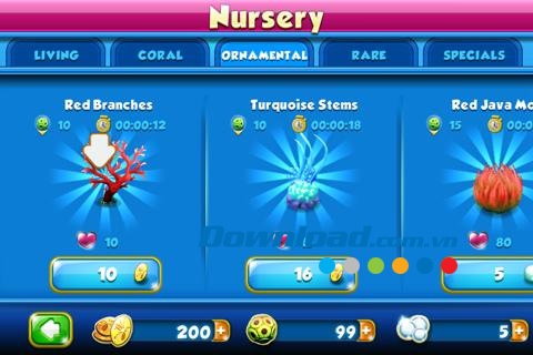 Nemo's Reef for iOS