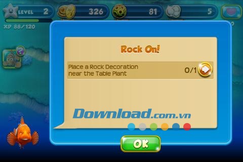 Nemo's Reef for iOS
