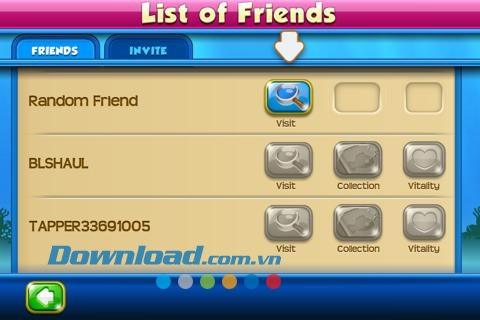 Nemo's Reef for iOS
