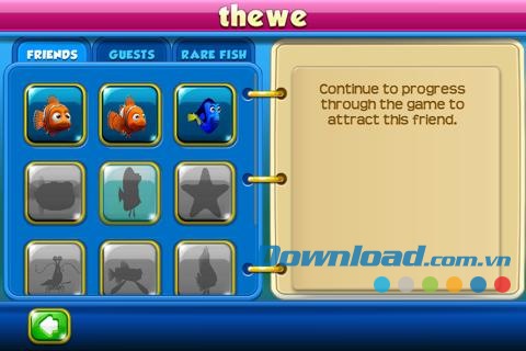Nemo's Reef for iOS