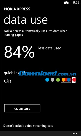 Nokia Xpress for Windows Phone