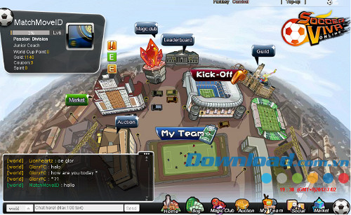 Soccer Viva Online