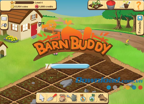 Barn Buddy