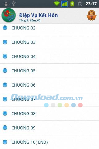 Điệp vụ kết hôn for Android