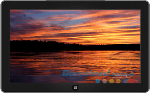 Painted Skies theme