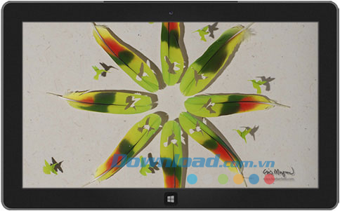 Shadowboxes theme