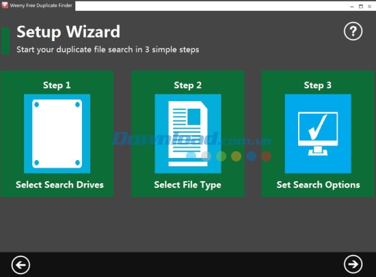 Weeny Free Duplicate Finder