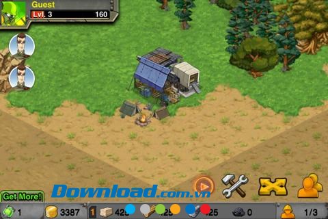 Battle Nations for iOS