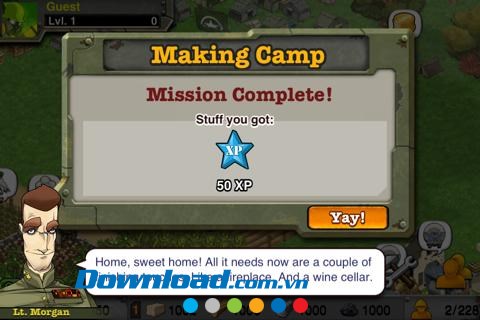 Battle Nations for iOS