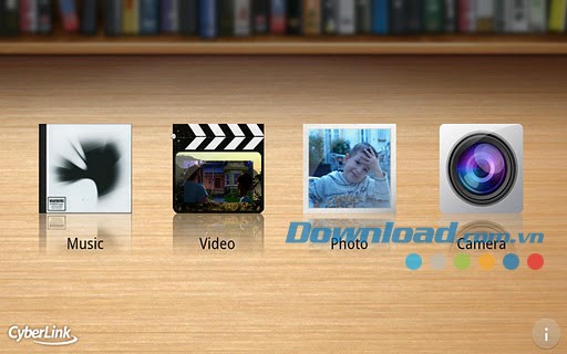 PowerDVD Mobile for Android