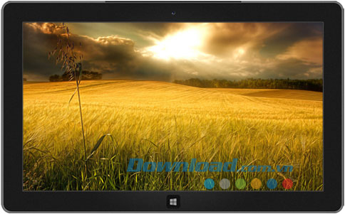 Spectacular Skies theme