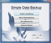 Simple Data Backup