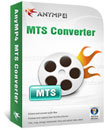 AnyMP4 MTS Converter