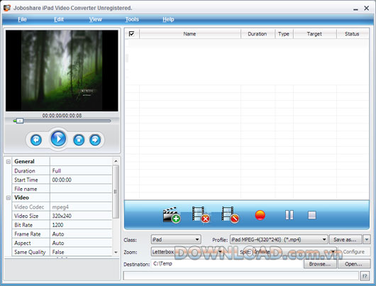 Joboshare DVD to iPad Bundle