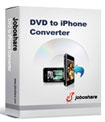 Joboshare DVD to iPhone Converter