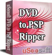 uSeesoft DVD to PSP Ripper