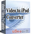 uSeesoft Video to iPod Converter