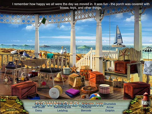 Love Story: The Beach Cottage