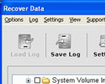 Recover Data for Undelete