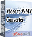 uSeesoft Video to WMV Converter