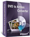 4Videosoft DVD to Archos Converter