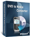 4Videosoft DVD to Nokia Converter