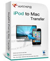 AnyMP4 iPod to Mac Transfer