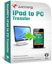 AnyMP4 iPod to PC Transfer