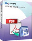 Majorware PDF to Word Converter