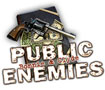 Public Enemies: Bonnie and Clyde