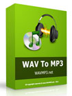 WAV To MP3 Converter