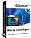 4Videosoft Blu-ray to iPad Ripper