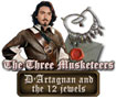 The Three Musketeers: D'Artagnan and the 12 Jewels