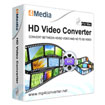 4Media HD Video Converter for Mac