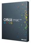 Microsoft Office for Mac 2011 SP2