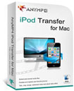 AnyMP4 iPod Transfer for Mac