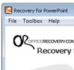 Recovery for PowerPoint