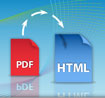 Some PDF to Html Converter