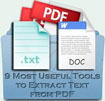 Some PDF to Text Converter