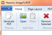 Hexonic ImageToPDF