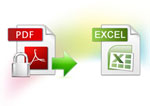 VeryPDF PDF to Excel Converter