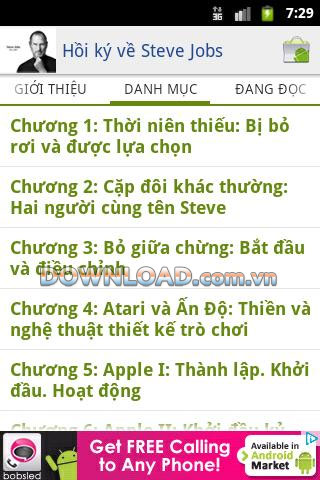 Hoi ky Steve Jobs Vietnamese