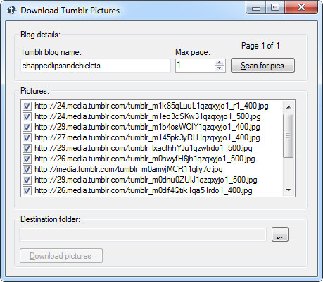 DownloadTumblr