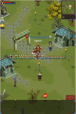 Tru thần Online HD