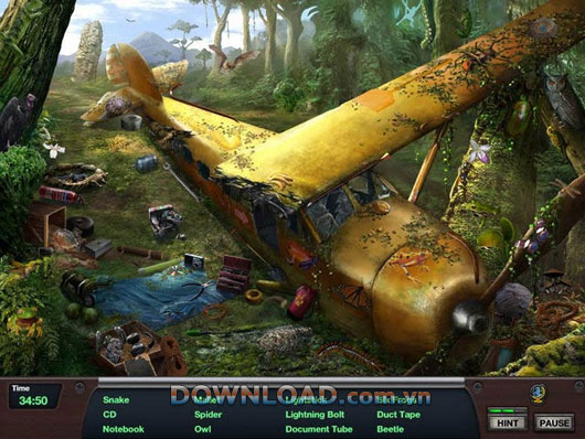 NightShift Legacy: The Jaguar's Eye