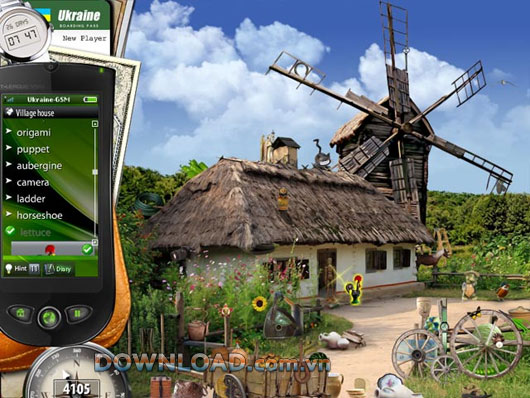 Travel League: The Missing Jewels